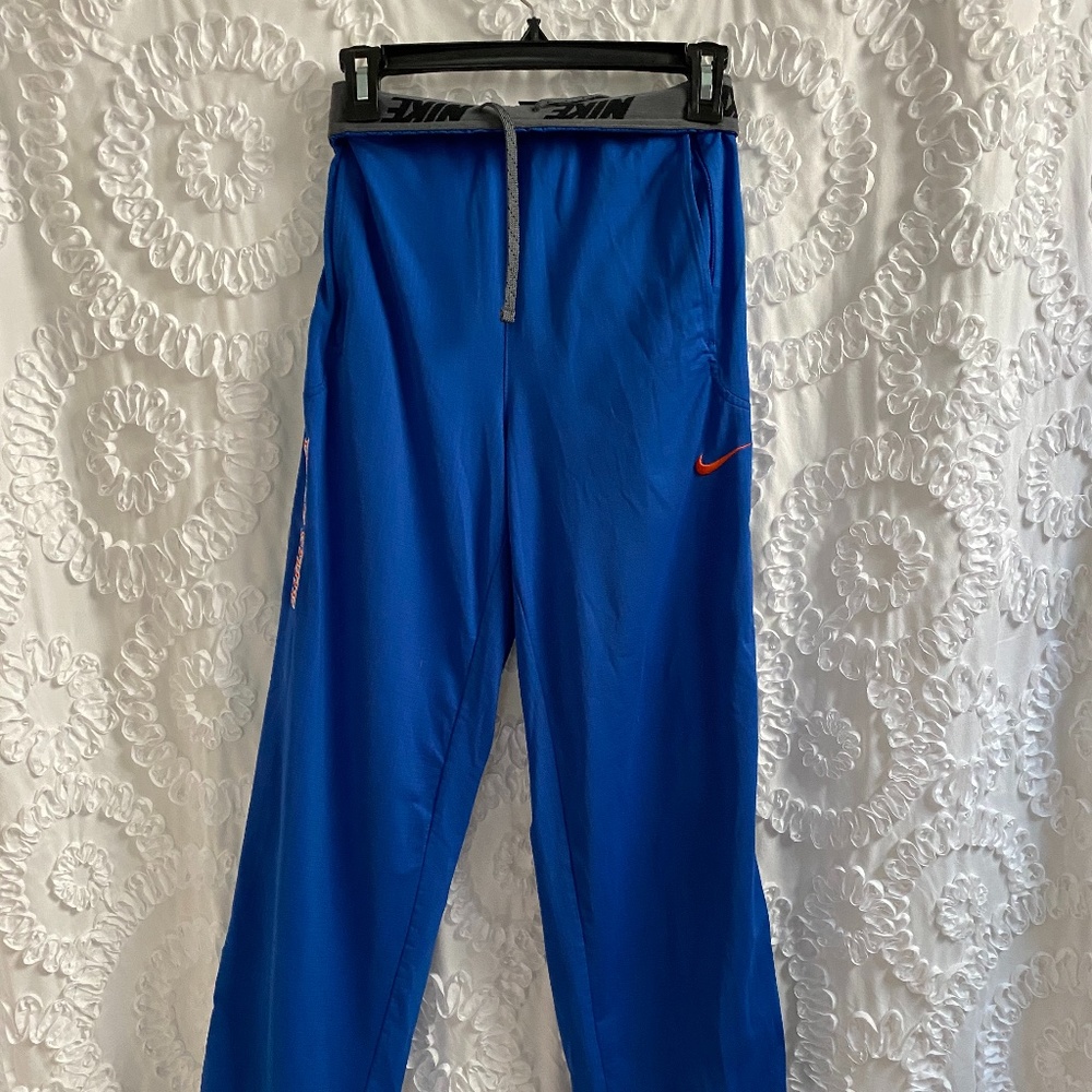 Boise State Retro Track Pants